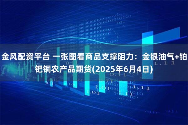 金风配资平台 一张图看商品支撑阻力：金银油气+铂钯铜农产品期货(2025年6月4日)
